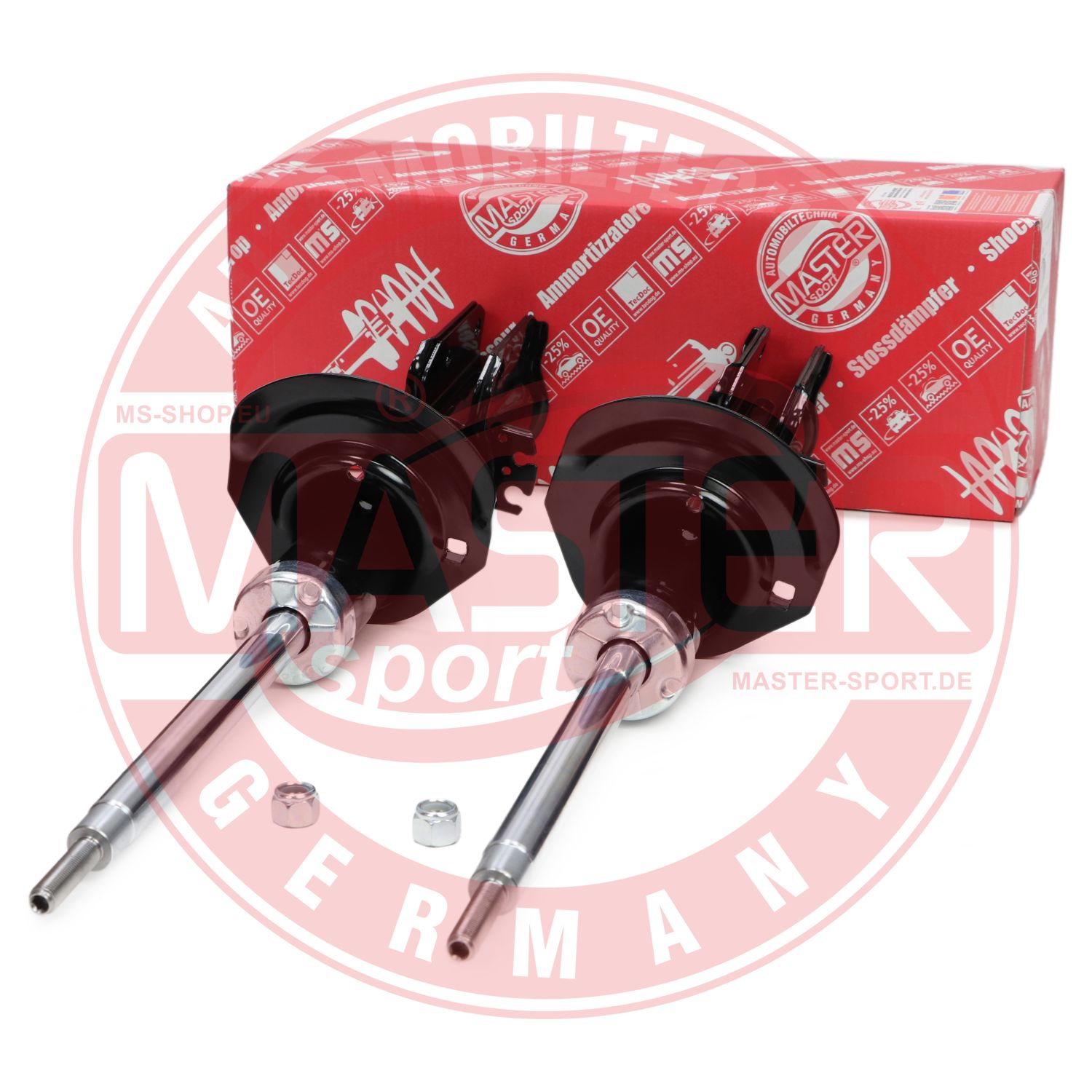 Amortizor MASTERSPORT GERMANY 16K005541